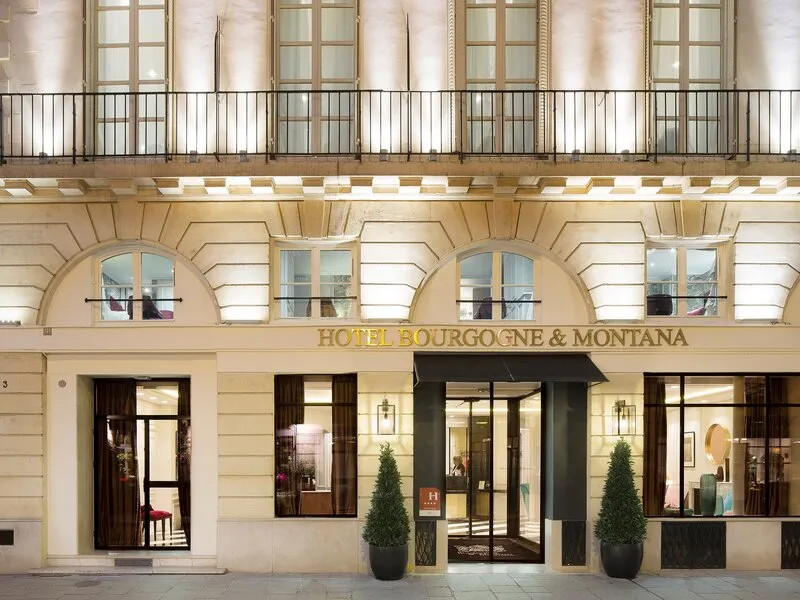 Hôtel Bourgogne & Montana · Anbieterbild von TUI