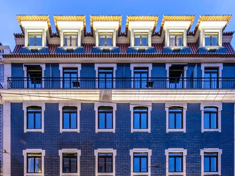 9Hotel Mercy · Anbieterbild von TUI