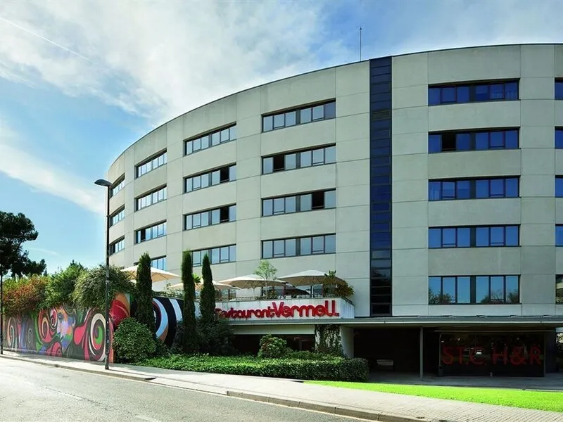 Hotel Sant Cugat · Anbieterbild von TUI