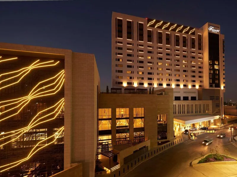 Fairmont Amman · Anbieterbild von TUI