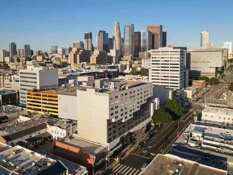 Miyako Los Angeles · Anbieterbild von TUI