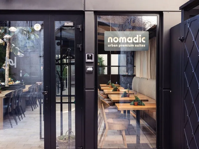 Nomadic Urban Premium Suites · Anbieterbild von TUI