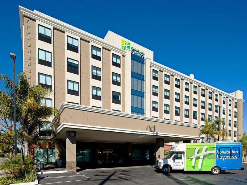 Holiday Inn Express LAX · Anbieterbild von TUI