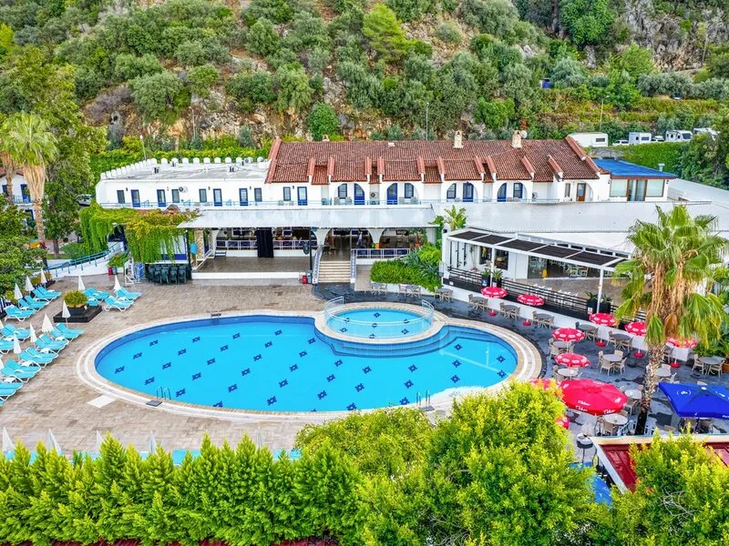 Oludeniz Beach Resort By Z Hotels · Anbieterbild von TUI