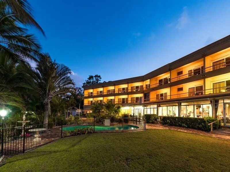 Camelot Motel · Anbieterbild von TUI