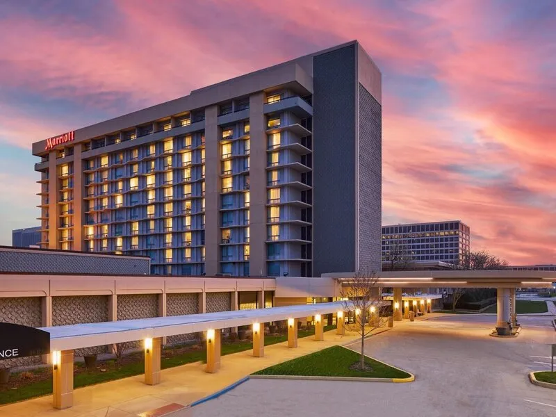 Chicago Marriott OHare · Anbieterbild von TUI