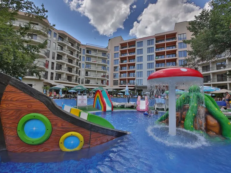 Prestige Hotel and Aquapark · Anbieterbild von TUI