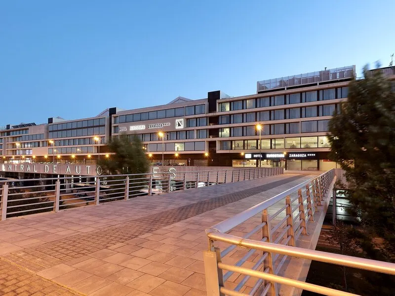 Eurostars Zaragoza · Anbieterbild von TUI