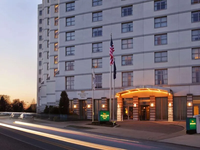 Homewood Suites by Hilton Philadelphia-City Avenue · Anbieterbild von TUI