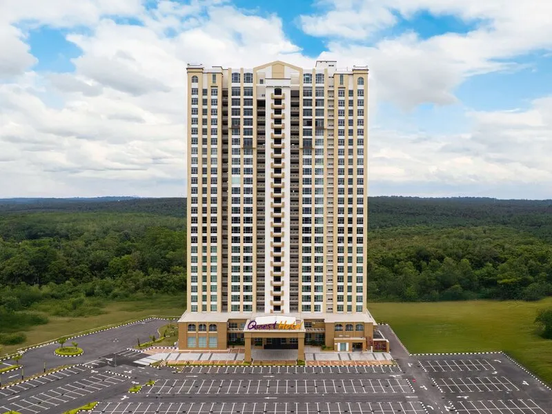 Quest Hotel Midport · Anbieterbild von TUI