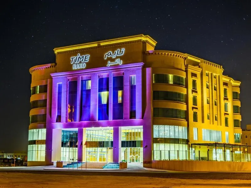 Time Rako Hotel · Anbieterbild von TUI