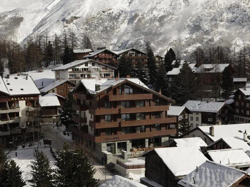 The Capra Saas-Fee · Anbieterbild von TUI