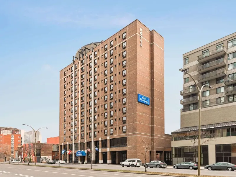 Travelodge Hotel by Wyndham Montreal Centre · Anbieterbild von TUI