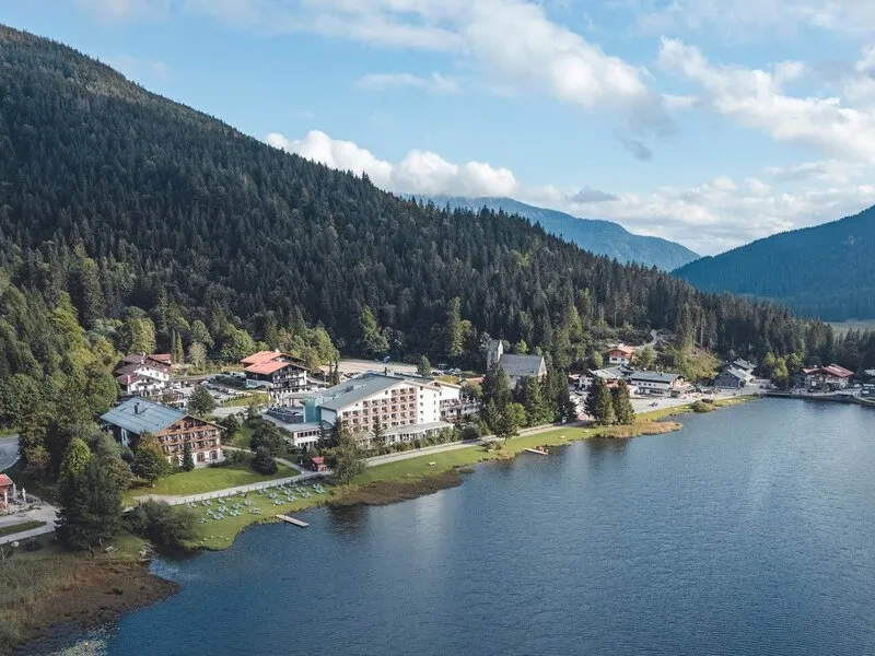 Arabella Alpenhotel am Spitzingsee a Tribute Portfolio Hotel · Anbieterbild von TUI