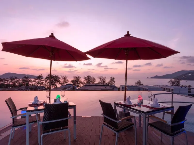 The Charm Resort Phuket · Anbieterbild von TUI