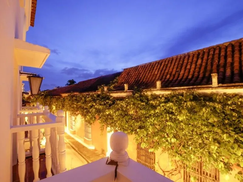 Kartaxa Cartagena Hotel · Anbieterbild von TUI