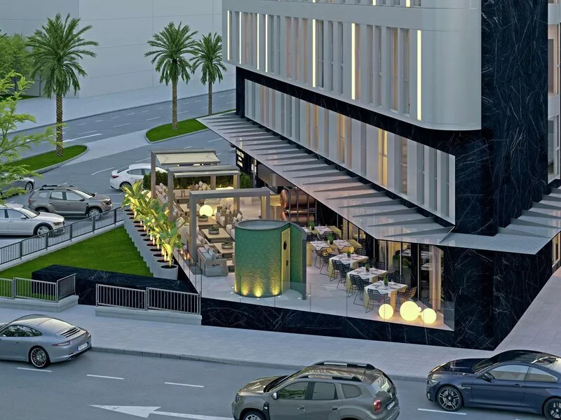 DoubleTree by Hilton A Coruna · Anbieterbild von TUI