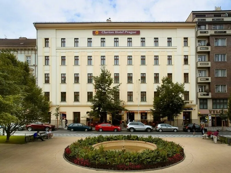 Clarion Hotel Prague City · Anbieterbild von TUI
