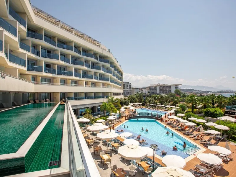 Selene Beach & SPA Hotel · Anbieterbild von TUI