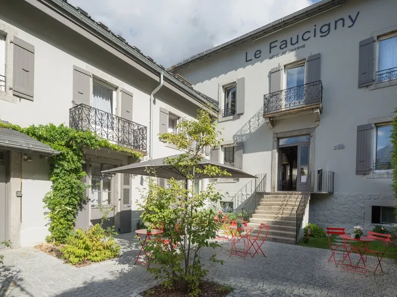 Hotel Le Faucigny · Anbieterbild von TUI