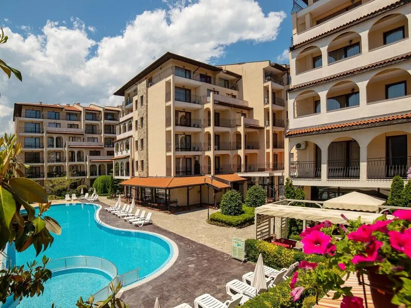 Hotel Rose Village · Anbieterbild von TUI