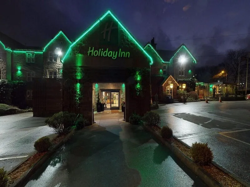 The Tong Park Hotel · Anbieterbild von TUI