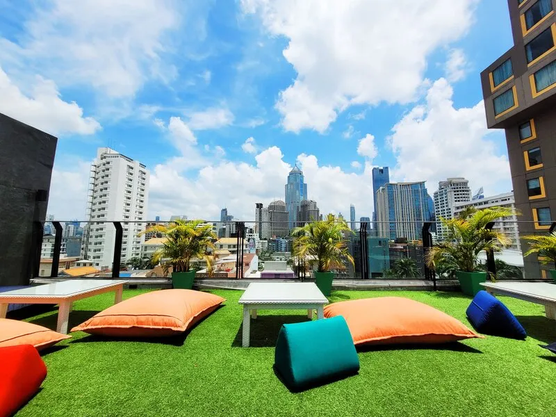 Citrus Suites Hotel Sukhumvit 6 by Compass Hospitality · Anbieterbild von TUI