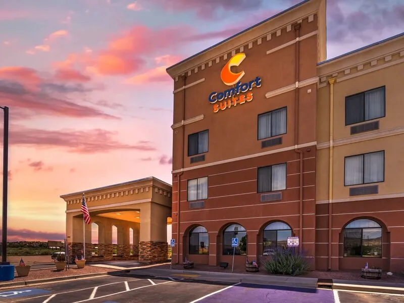 Comfort Suites Gallup East Route 66 And I-40 · Anbieterbild von TUI