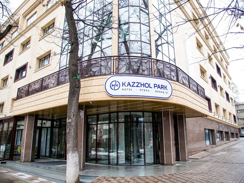 Kazzhol Park Hotel · Anbieterbild von TUI