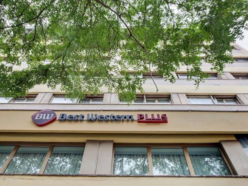 Best Western Plus Chc Florence · Anbieterbild von TUI