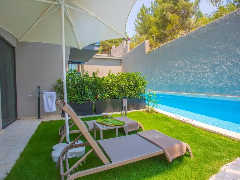 Orka Cove Hotel Penthouse & Suites · Anbieterbild von TUI