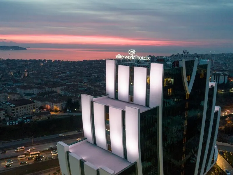Elite World Grand Istanbul Küçükyali · Anbieterbild von TUI