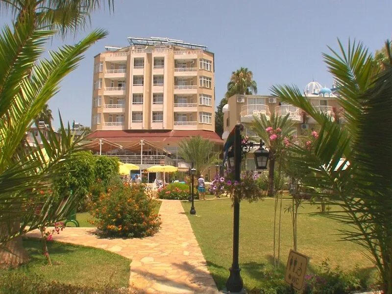 Incekum Su Hotel · Anbieterbild von TUI