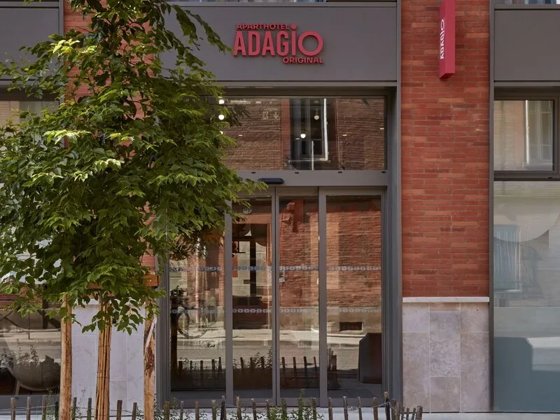 Aparthotel Adagio Toulouse Centre La Grave · Anbieterbild von TUI