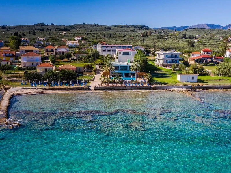Belussi Beach Hotel · Anbieterbild von TUI