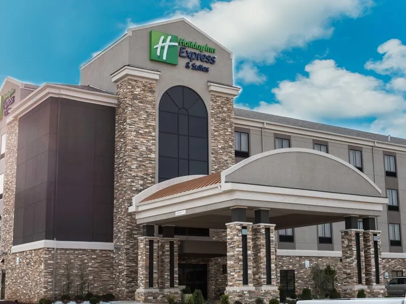 Holiday Inn Express & Suites Oklahoma City Southeast - I-35 · Anbieterbild von TUI