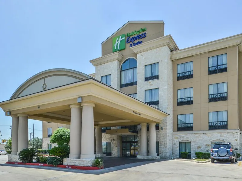 Holiday Inn Express & Suites San Antonio NW-Medical Area · Anbieterbild von TUI