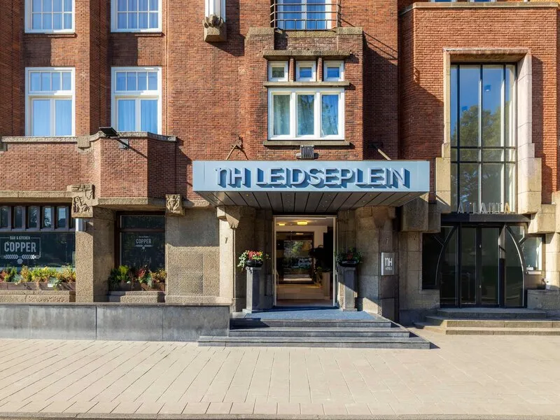 NH Amsterdam Leidseplein · Anbieterbild von TUI