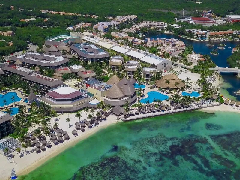 Catalonia Yucatan Beach Resort & Spa · Anbieterbild von TUI