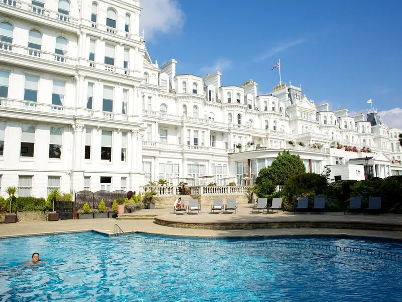 The Grand Hotel · Anbieterbild von TUI
