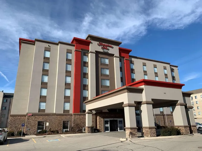 Hampton Inn by Hilton London · Anbieterbild von TUI