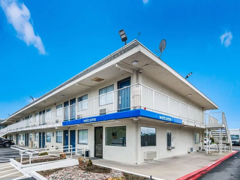 Motel 6 Dallas Irving · Anbieterbild von TUI