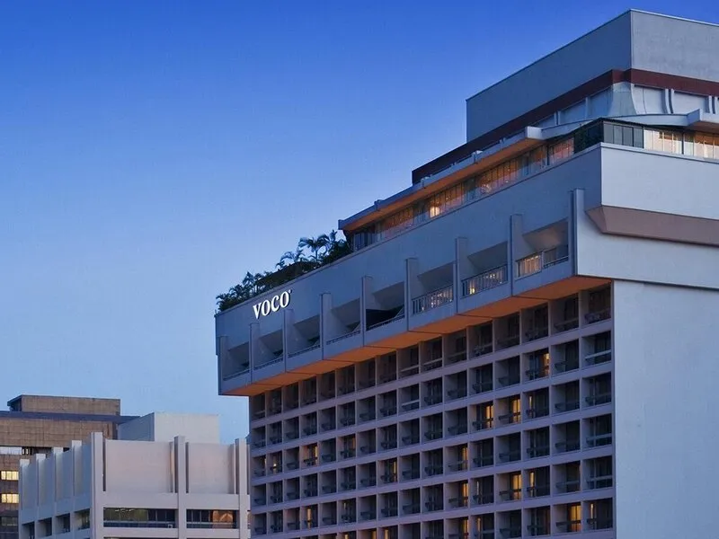 voco Orchard Singapore · Anbieterbild von TUI