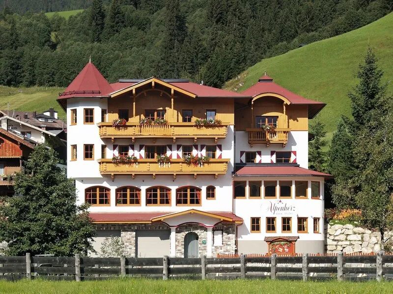 Hotel Alpenherz · Anbieterbild von TUI