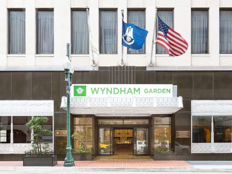 Wyndham Garden Baronne Plaza New Orleans · Anbieterbild von TUI