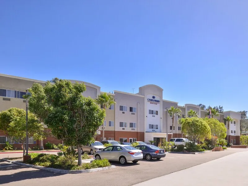 Candlewood Suites San Diego · Anbieterbild von TUI
