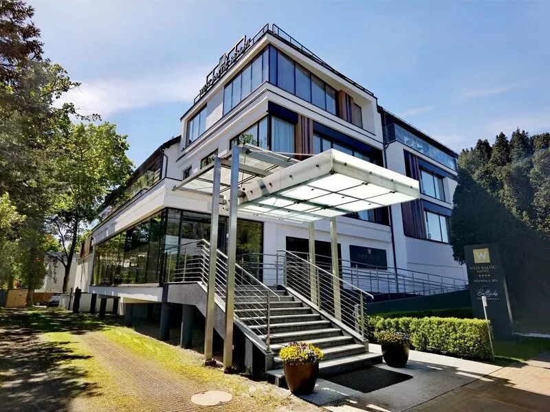 West Baltic Resort Wellness & Spa · Anbieterbild von TUI