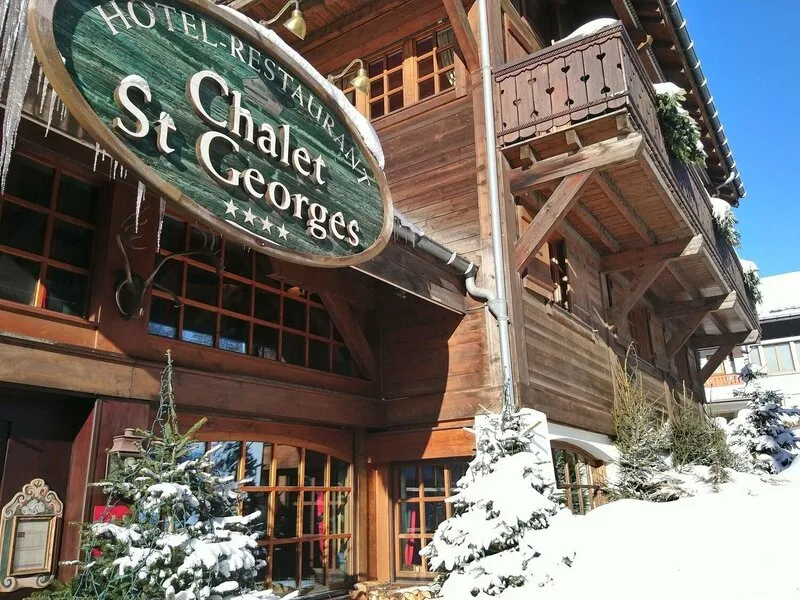 Hôtel Saint-Georges · Anbieterbild von TUI