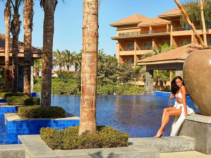 Dusit Thani LakeView Cairo · Anbieterbild von TUI