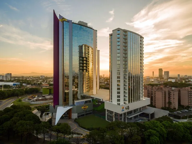 Hard Rock Hotel Guadalajara · Anbieterbild von TUI